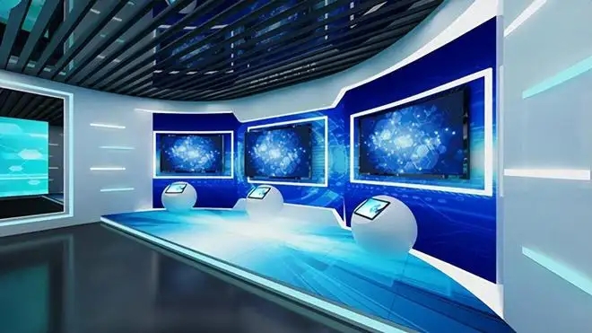 展廳設計 ， 展廳 ， 鑫時空